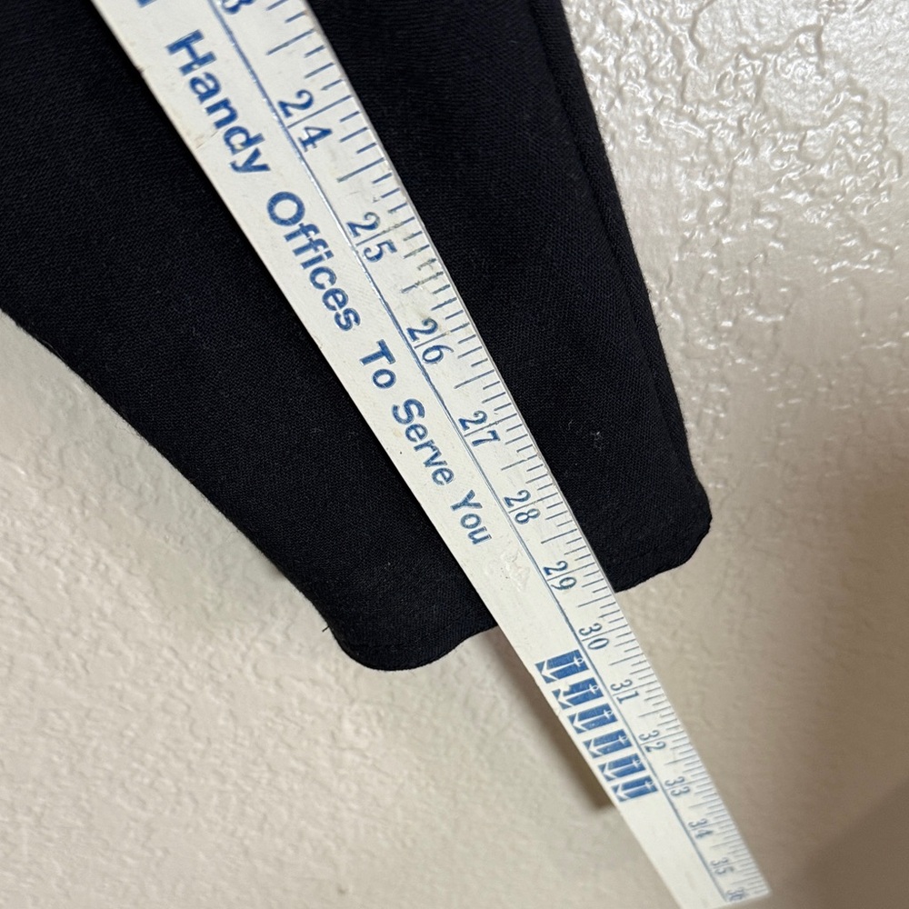 Vintage Black Button-Up Jacket - Picture 12 of 12